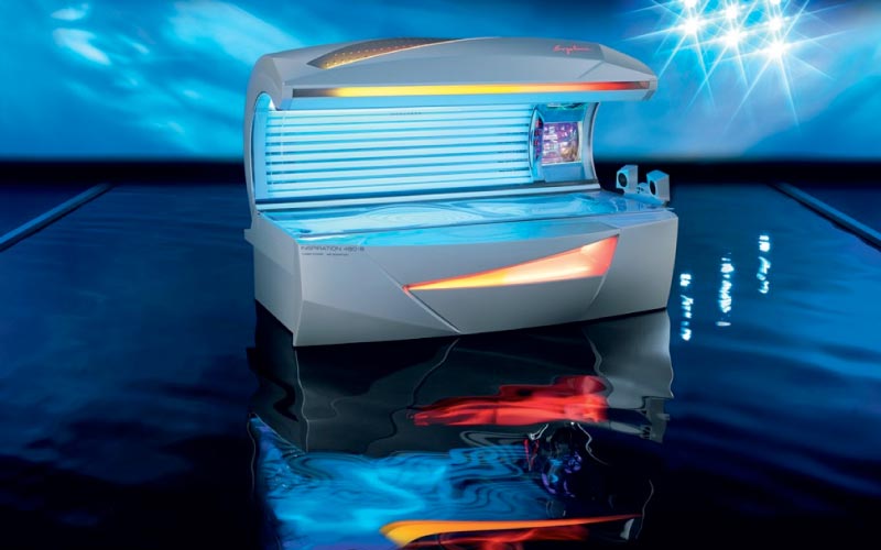 Banc UVA Ergoline 450