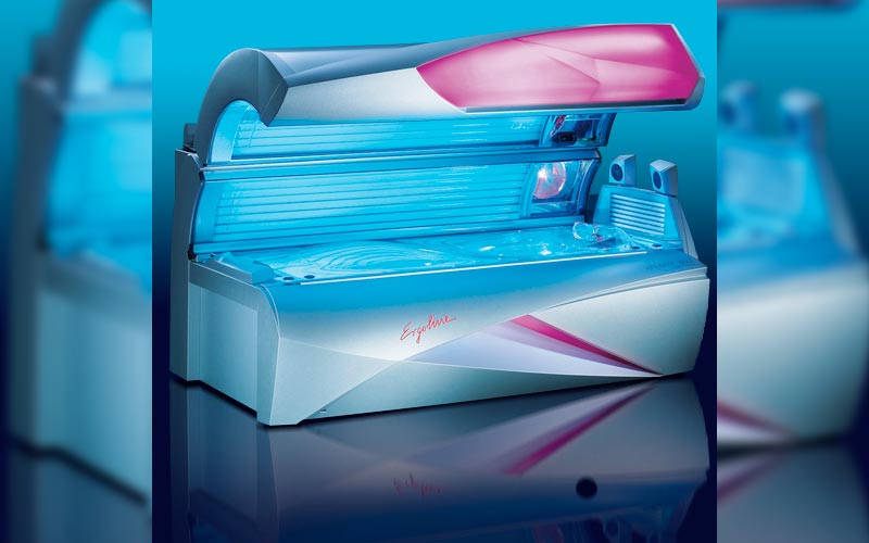 Banc UVA Ergoline 800